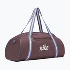 Women's training bag Nike Gym Club Retro 24 l tattoo/iron purple/sail