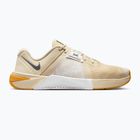 Men's weightlifting shoes Nike Metcon 10 light khaki/gold leaf/iron grey