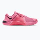 Women's weightlifting shoes Nike Metcon 10 peony/sea coral/lava glow/black