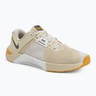 Men's weightlifting shoes Nike Metcon 10 light khaki/gold leaf/iron grey
