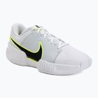 Men's tennis shoes Nike GP Challenge Pro white/pure platinum/volt/black