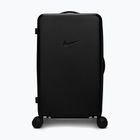 Travel suitcase Nike Medium Checked Luggage 96 l black