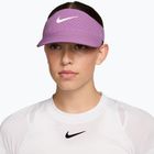 Tennis visor Nike Dri-Fit ADV Ace light magenta/anthracite/white