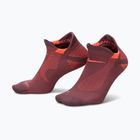 Socks Nike Running Lightweight No-Show tattoo/hot lava/hot lava