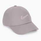 Baseball cap Nike Club Unstructured Swoosh light violet ore/particle rose