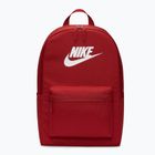 Urban backpack Nike Heritage 25 l team crimson/team crimson/white
