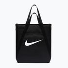 Women's training bag Nike Gym 28 l black/black/white