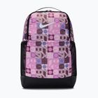 Nike Brasilia training backpack 9.5 24 l black/pink foam/white