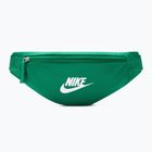 Waist bag Nike Heritage malachite/white