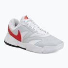 Men's shoes Nike Court Lite 4 white/pure platinum/light crimson