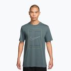 Men's T-shirt Nike Court Heritage mineral slate