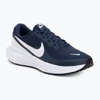 Men's running shoes Nike Revolution 8 midnight navy/white/black/pure platinum