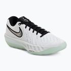 Menʼs basketball shoes Nike G.T. Cut Academy 2 white/glacier blue/summit white/black