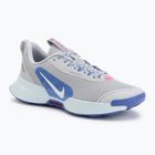Women's running shoes Nike Juniper Trail 3 grey fog/sapphire/glacier blue