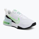 Men's training shoes Nike Air Max Alpha Trainer 6 white/glacier blue/green strike
