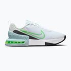 Men's training shoes Nike Air Max Alpha Trainer 6 white/glacier blue/green strike