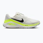 Men's running shoes Nike Structure 26 summit white/volt/total orange/black
