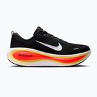 Men's running shoes Nike Vomero Plus black/bright crimson/sail/white