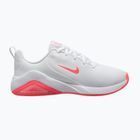 Women's training shoes Nike Bella 7 white/white/hot lava