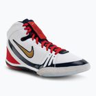 Boxing shoes Nike Freek SE white/metallic gold/college navy