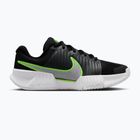 Women's tennis shoes Nike GP Challenge Pro black/anthracite/volt/white