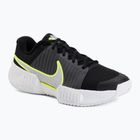 Women's tennis shoes Nike GP Challenge Pro black/anthracite/volt/white