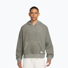Men's training sweatshirt Nike Athletic Club Dri-Fit Hoodie light army/light army