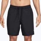 Men's training shorts Nike Form Dri-Fit GFX 7" black/white