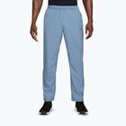 Men's training trousers Nike Form Dri-Fit GFX Alt work blue