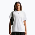 Women's T-shirt Nike Sportswear Classic white/black