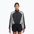 Women's running jacket Nike Swift UV Repel black/iron grey