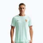 Men's football shirt Nike FFF 2026/27 Match Away igloo/monarch/monarch