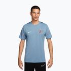 Men's football shirt Nike England Strike Dri-Fit work blue/obsidian/white