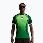 Men's football shirt Nike Nigeria 2026 Stadium Home pine green/electric green/white