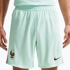 Men's football shorts Nike FFF 2026 Match Away Aero-FIT igloo/monarch/monarch