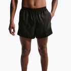 Men's running shorts Nike Stride Dri-Fit Brief-Lined 5" off noir/black/black