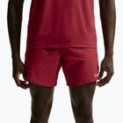 Men's running shorts Nike Stride Dri-Fit Brief-Lined 7" team crimson
