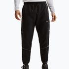 Men's running trousers Nike Retro Dri-Fit black/black/black