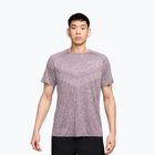Men's running top Nike Stride ADV light violet ore