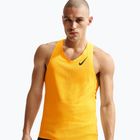 Men's running top Nike AeroSwift Dri-Fit ADV laser orange/black