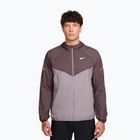 Men's running jacket Nike Stride Repel UV tattoo/light violet ore