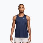 Men's running top Nike Stride Dri-Fit ADV midnight navy