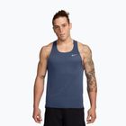 Men's running top Nike Fast Dri-Fit diffused blue