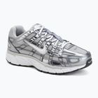 Women's shoes Nike P-6000 grey fog/metallic cool grey/cool grey/white