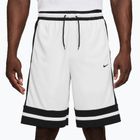 Men's baskeball shorts Nike Dri-Fit Game Classic 10" white/black/white/black