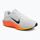 Men's running shoes Nike Winflo 11 summit white/bright crimson/black