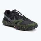 Menʼs running shoes Nike Kiger 10 black/volt ice/tattoo/phantom