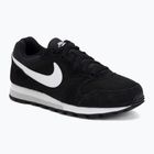 Women's shoes Nike MD Runner 2 black/wolf grey/white