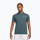 Men's tennis T-shirt Nike Court Dri-Fit Advantage mineral slate/white