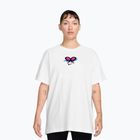 Women's tennis shirt Nike Slam Dri-Fit white